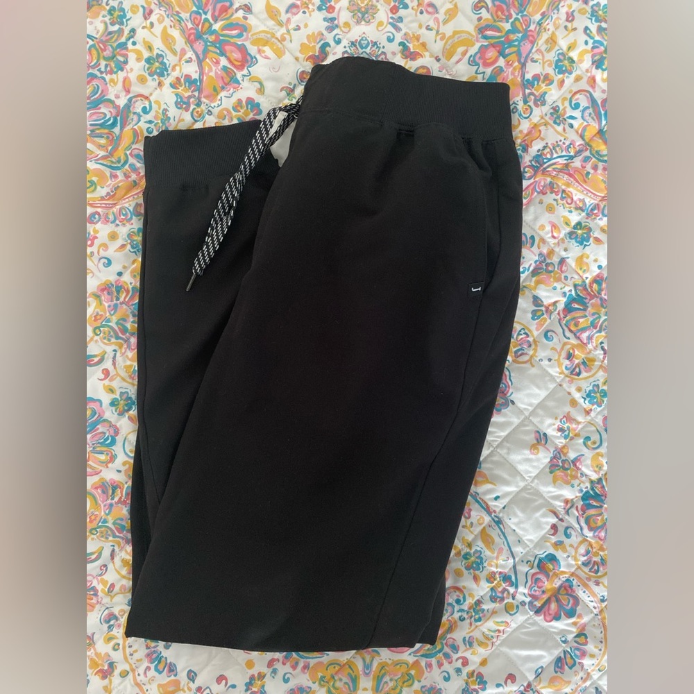 Mens Jaanu scrub joggers